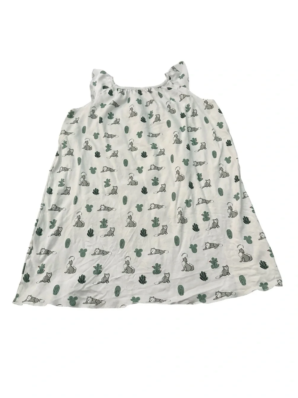 Roller Rabbit Night Dress Size 8